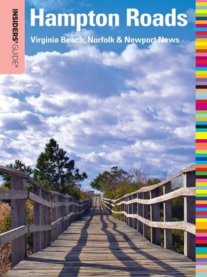 cover image of Insiders' Guide&#174; to Hampton Roads